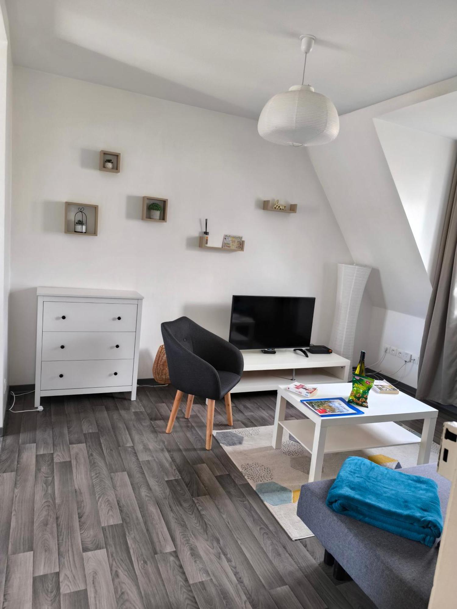 Appartement Cosy A Colmar Exterior foto